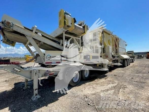 Metso C3054 Kırıcılar