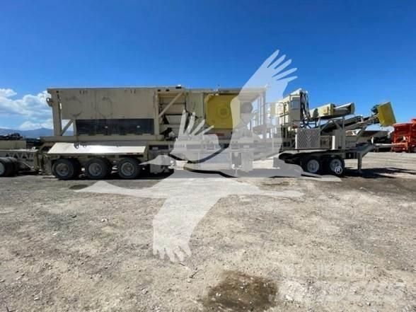 Metso C3054 Kırıcılar