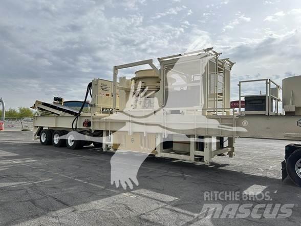 Metso HP300 Kırıcılar