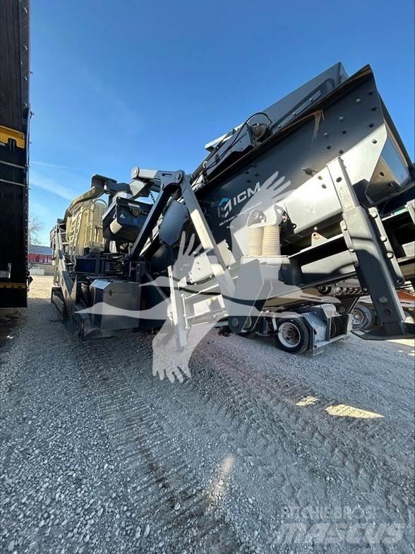 Metso LT1213S Kırıcılar