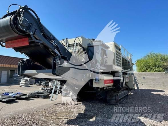 Metso LT300HP Kırıcılar