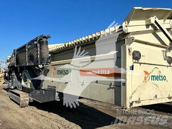 Metso ST3.8 Elekler