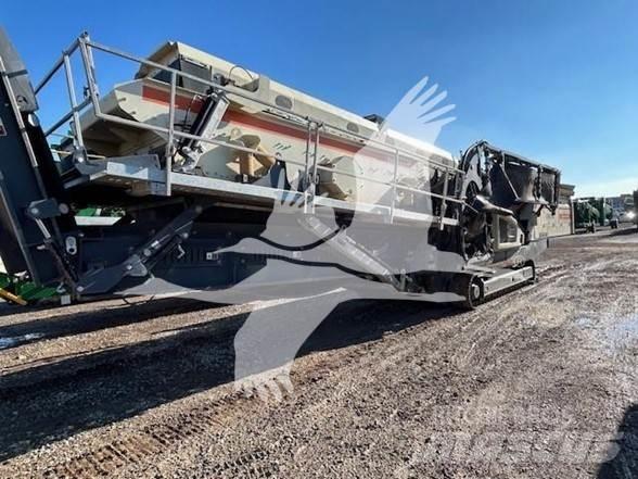 Metso ST3.8 Elekler