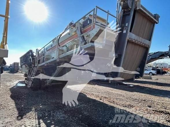 Metso ST3.8 Elekler