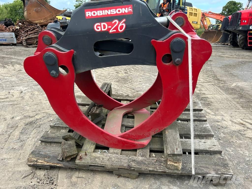 Robinson GD-26 Polipler