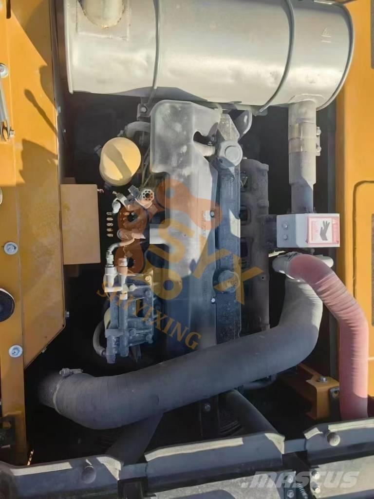 Sany SY 265 C -10 Paletli ekskavatörler