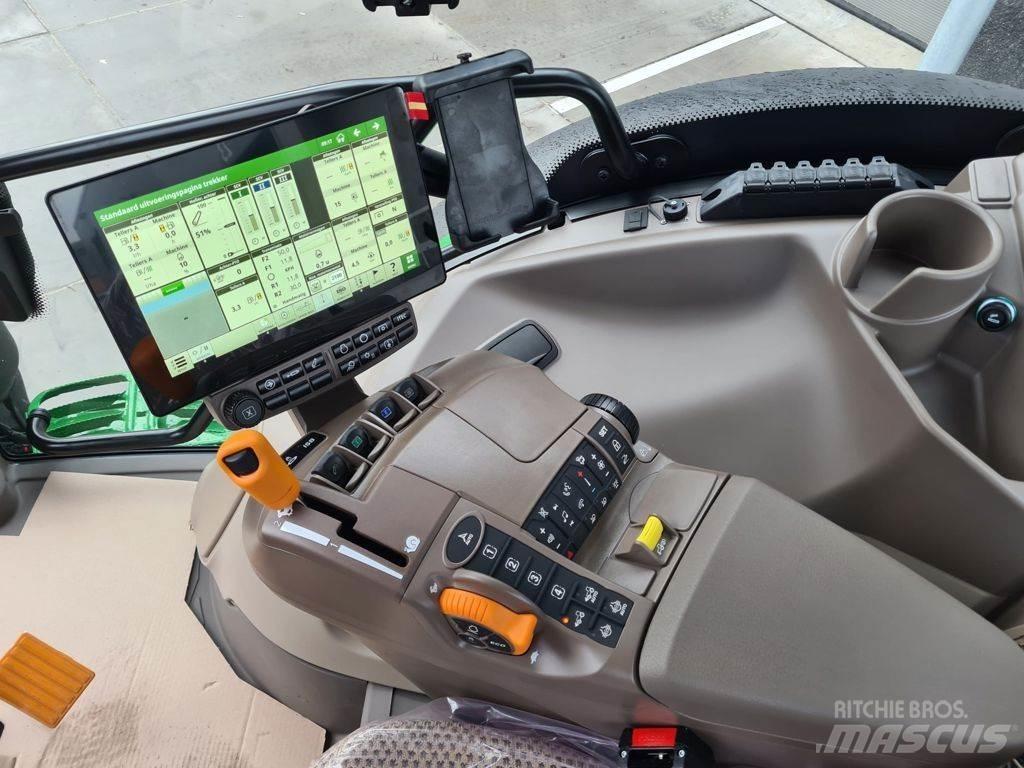 John Deere 6R 120 Traktörler