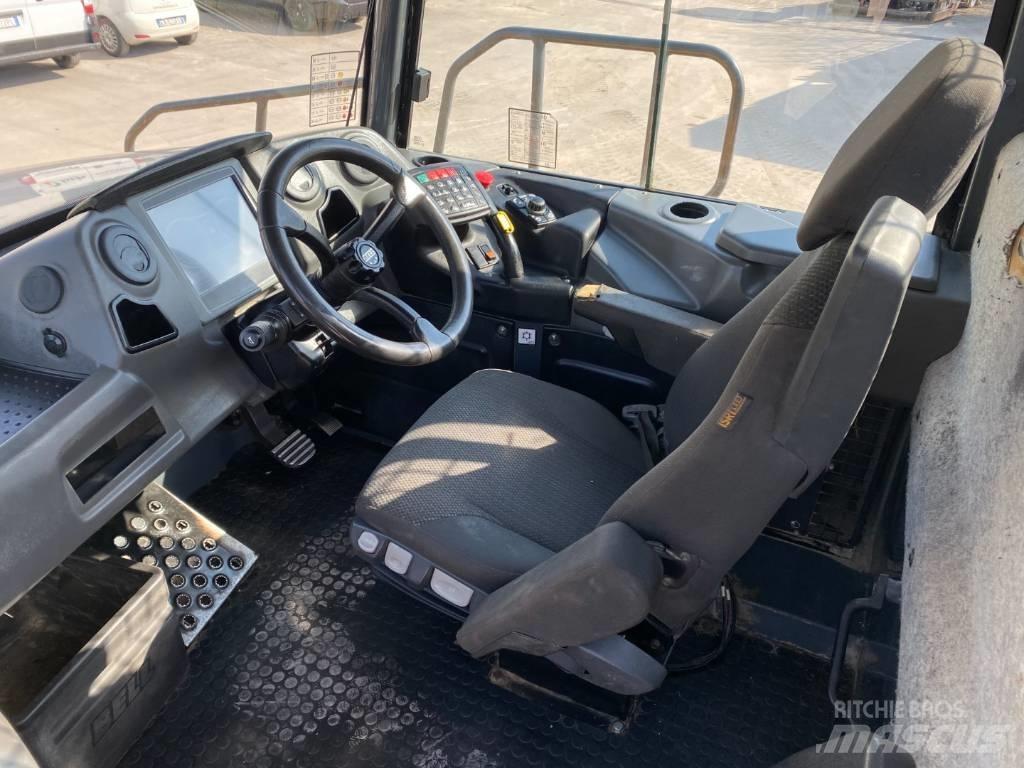 Bell ADT B30E Belden kirma kaya kamyonu