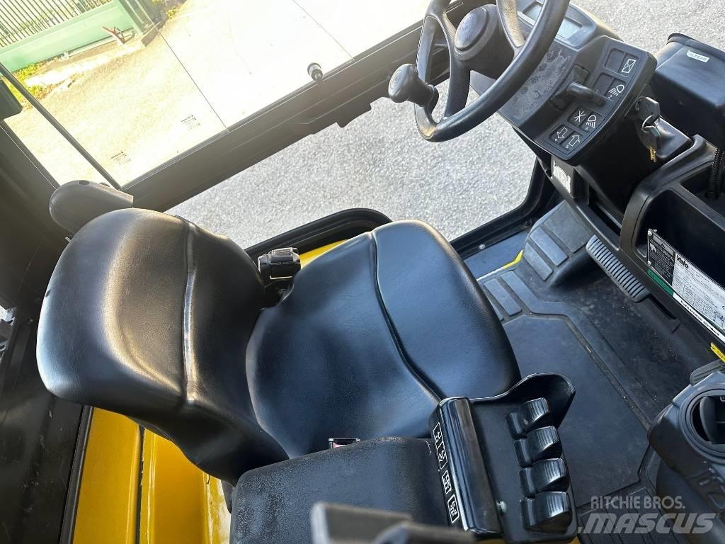 Yale GLP 20 VX LPG'li forkliftler