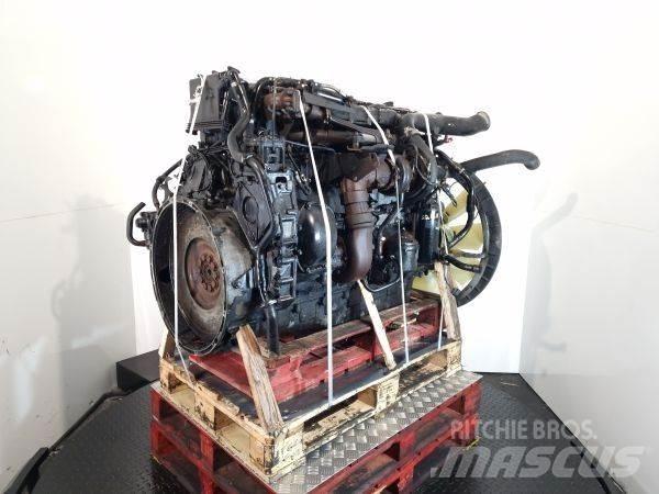 Scania DT1212 L01 Motorlar