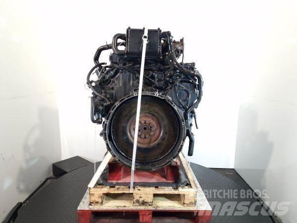 Scania DT1212 L01 Motorlar