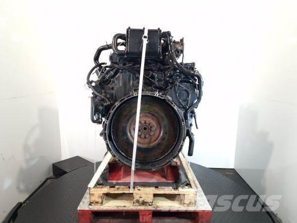 Scania DT1212 L01 Motorlar
