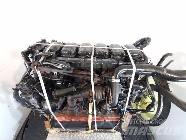 Scania DT1212 L01 Motorlar