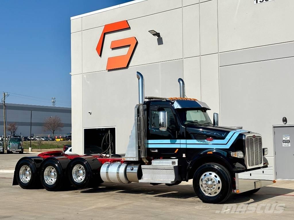 Peterbilt 567 Çekiciler