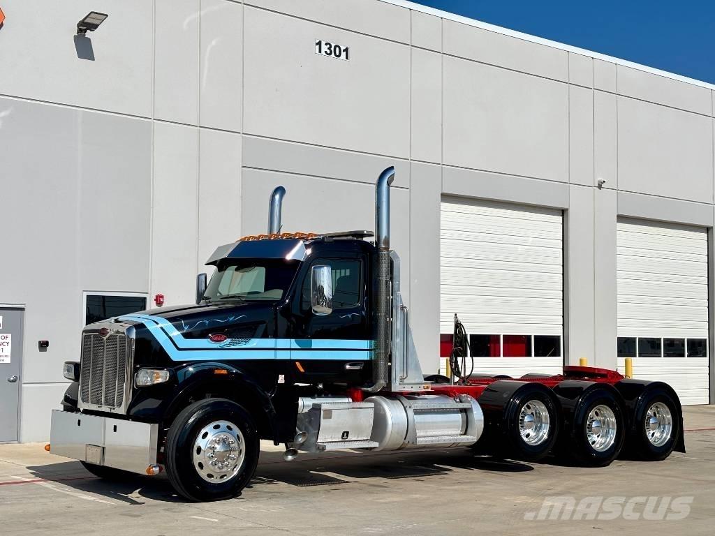 Peterbilt 567 Çekiciler