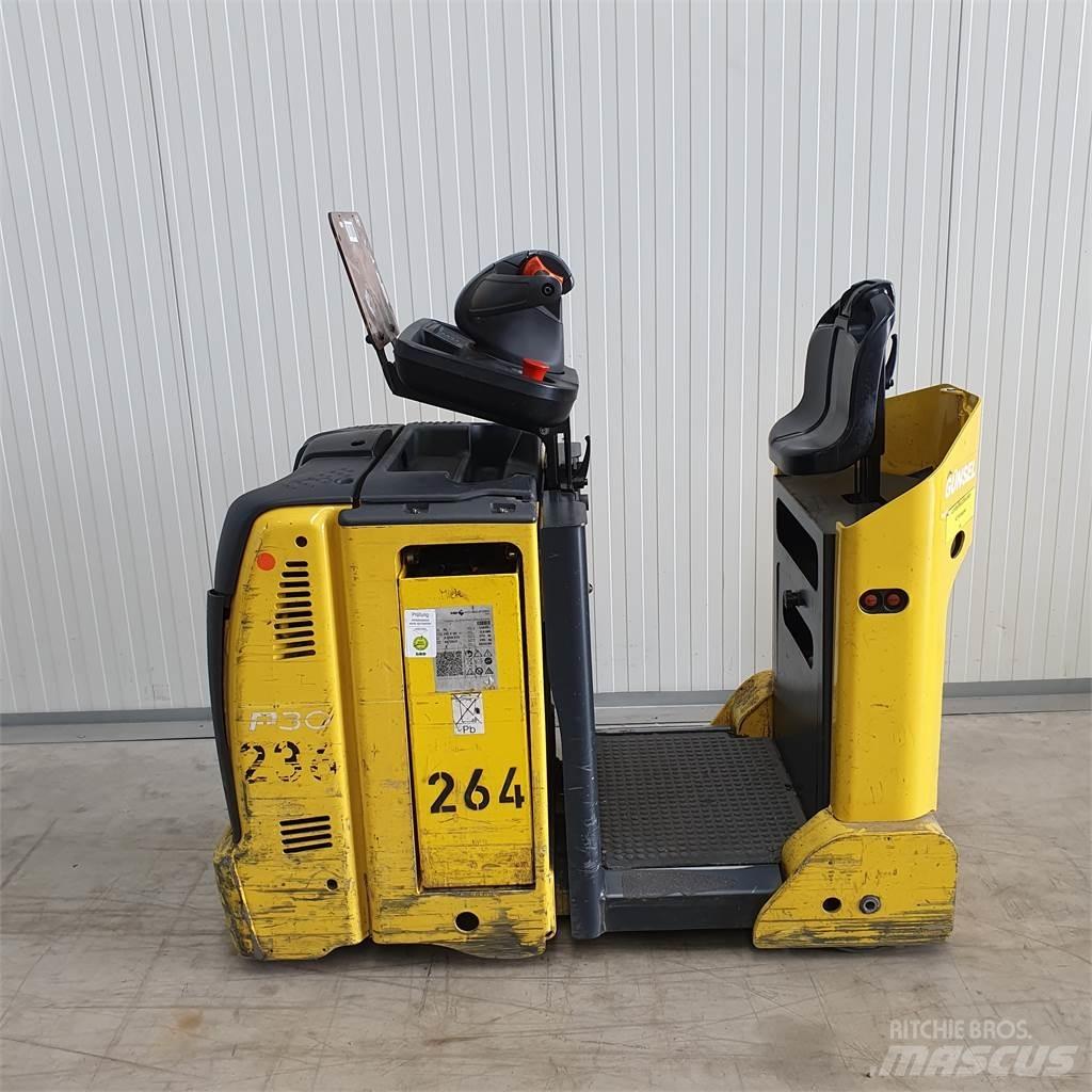 Linde P30C Çekiciler