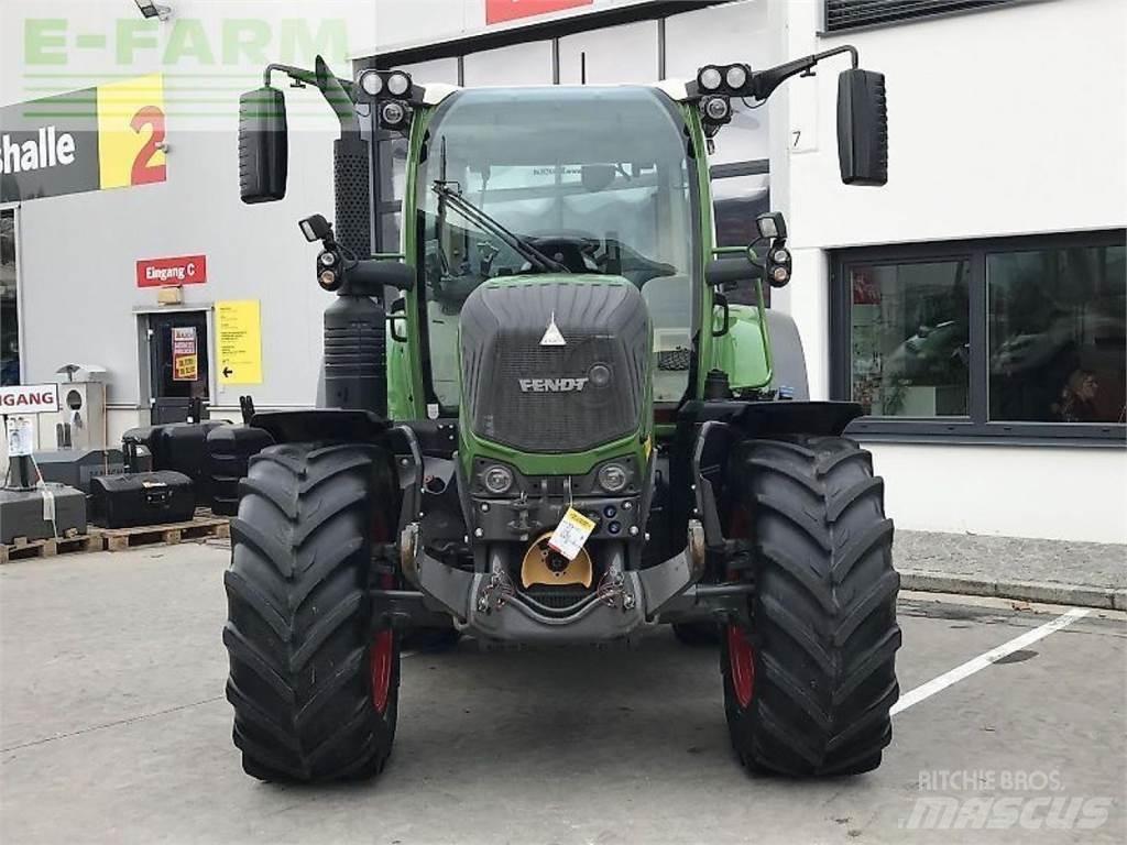 Fendt 313 vario Traktörler