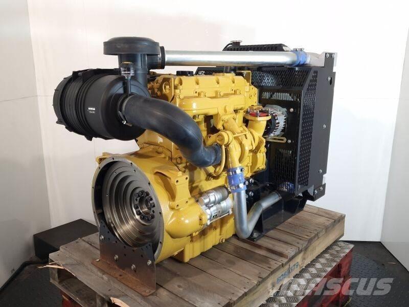 CAT 3054C DITAAC Motorlar