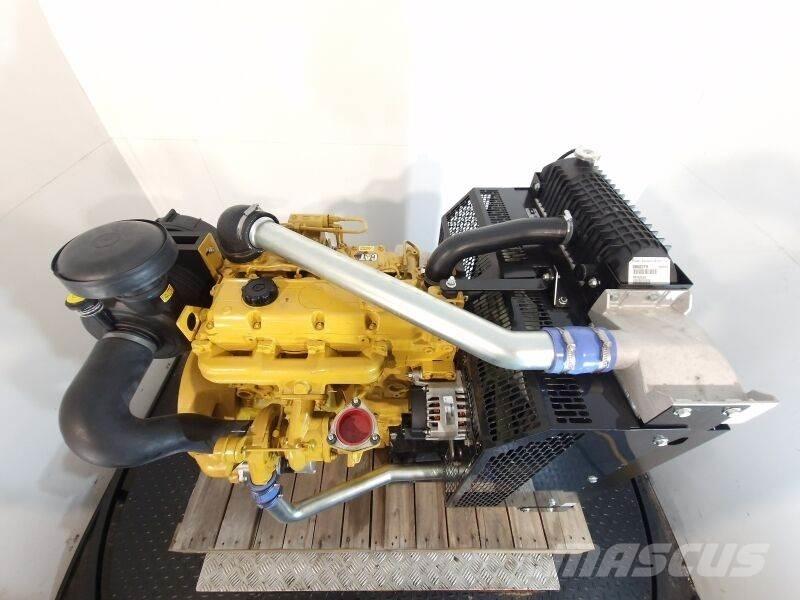 CAT 3054C DITAAC Motorlar