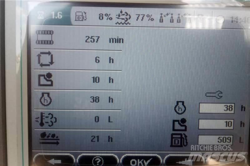 Metso LT120 Kırıcılar