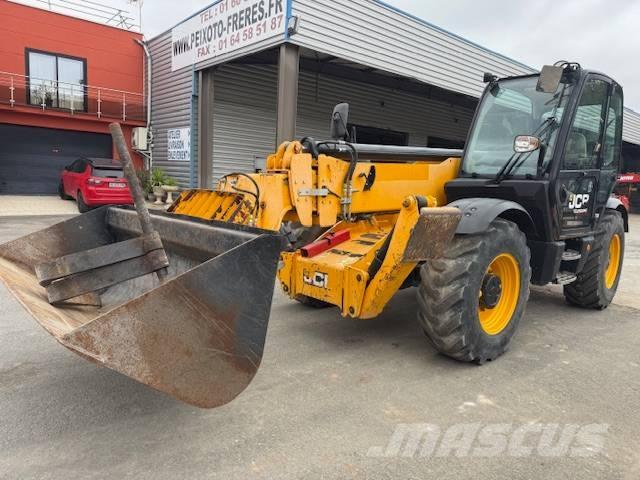 JCB 540-140 Teleskopik yükleyiciler