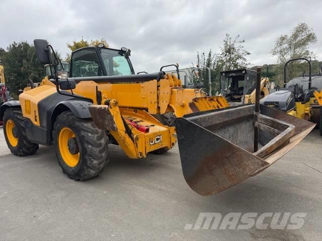 JCB 540-140 Teleskopik yükleyiciler