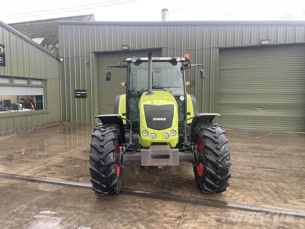 CLAAS Axos 340 CX Traktörler