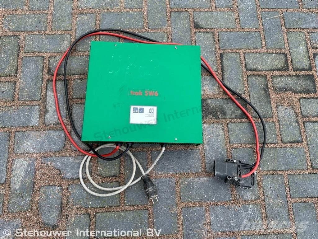 Toyota 7FBEST15 Elektrikli forkliftler