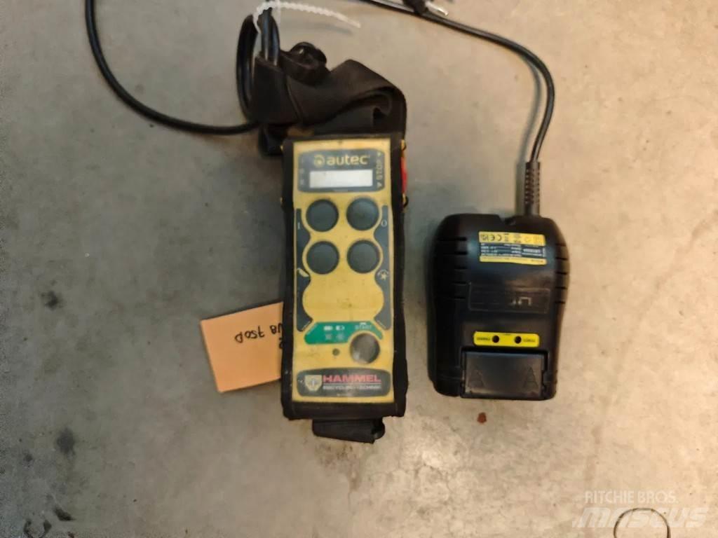 Hammel VB 750 D Atik ögütücüler
