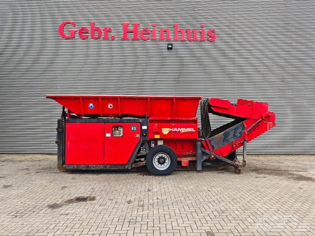Hammel VB 750 D Atik ögütücüler