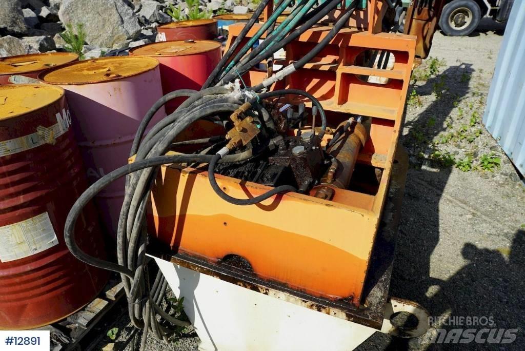Metso LT 125 Gezer kırıcılar