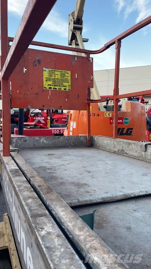 JLG 3246 ES Makasli platformlar