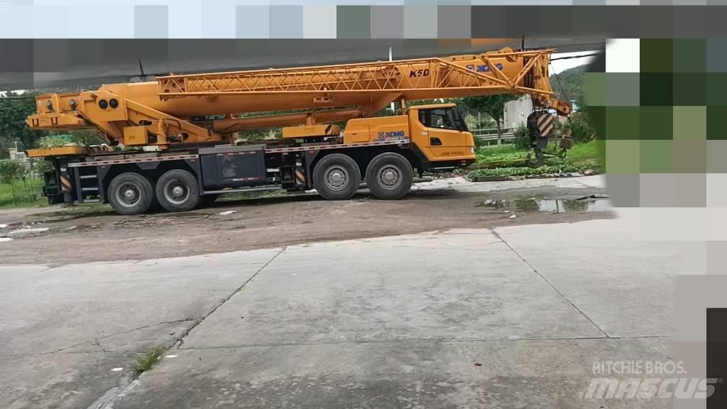 XCMG QY80L6 Yol-Arazi Tipi Vinçler (AT)
