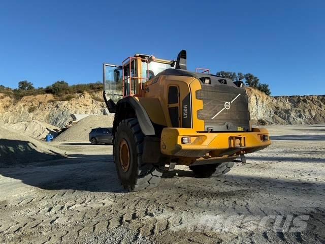 Volvo L 150 H Tekerlekli yükleyiciler