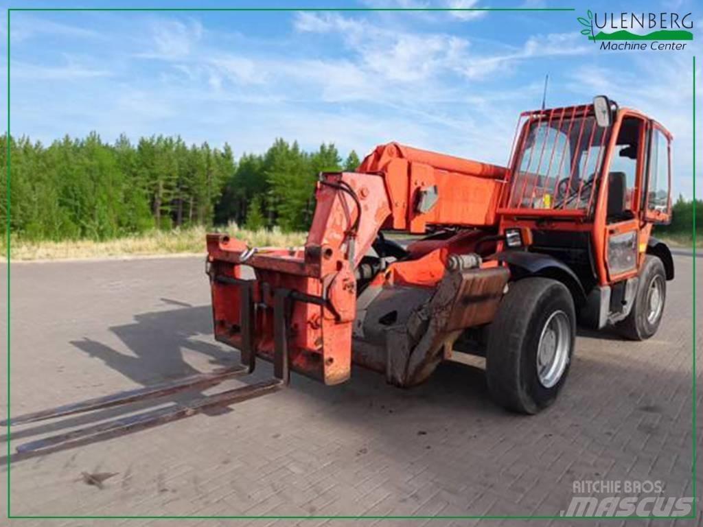 JCB 535-120 Teleskopik yükleyiciler