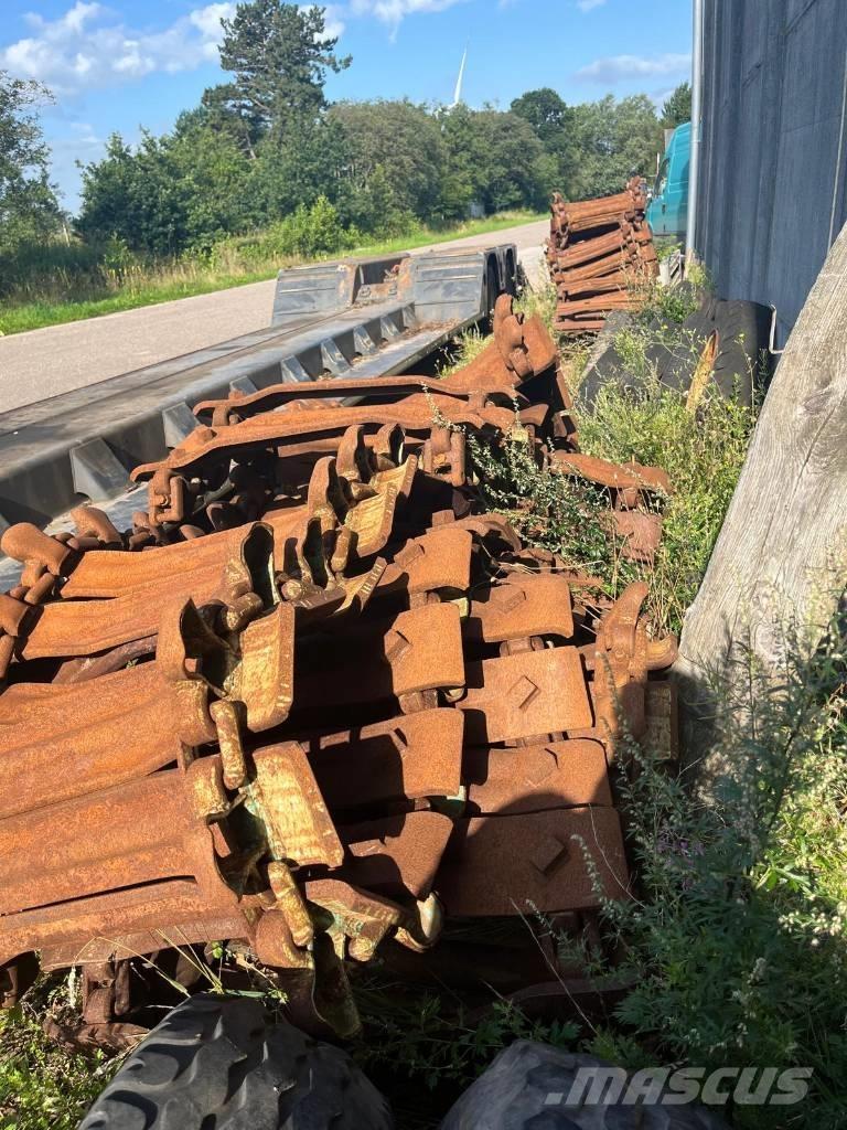 Ponsse Bear 8W Biçerdöverler