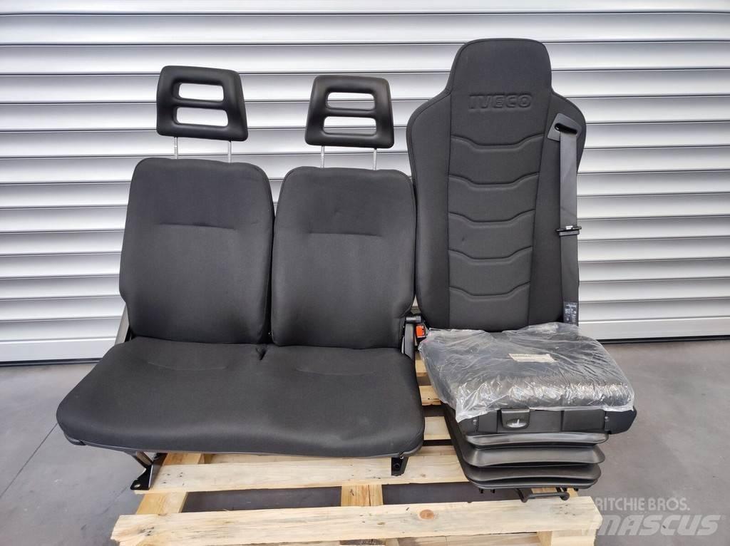 Iveco Complete 3 Diger aksam