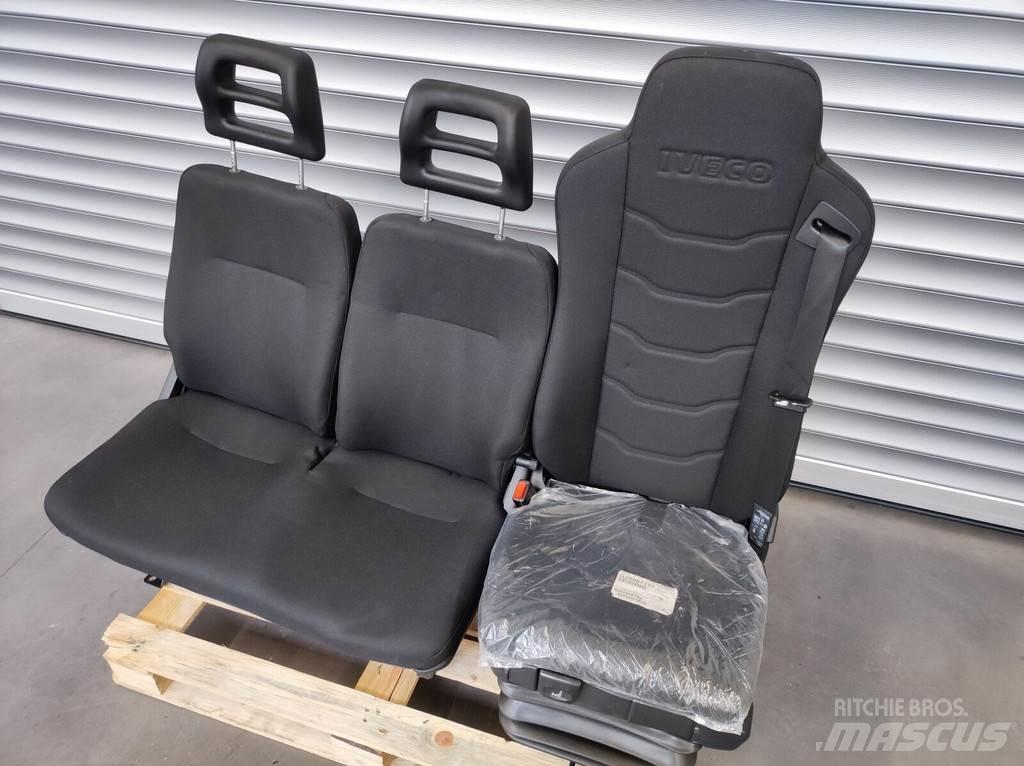Iveco Complete 3 Diger aksam