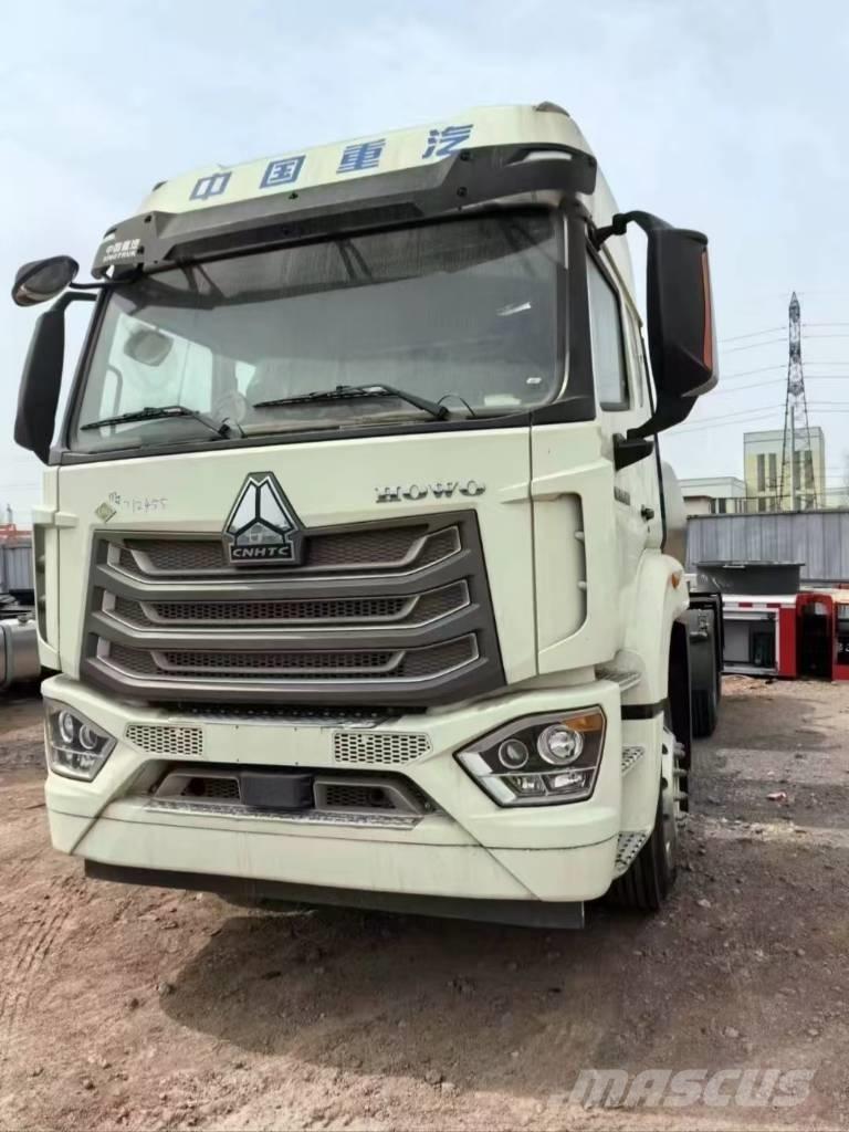 Howo 380 6x4 Çekiciler