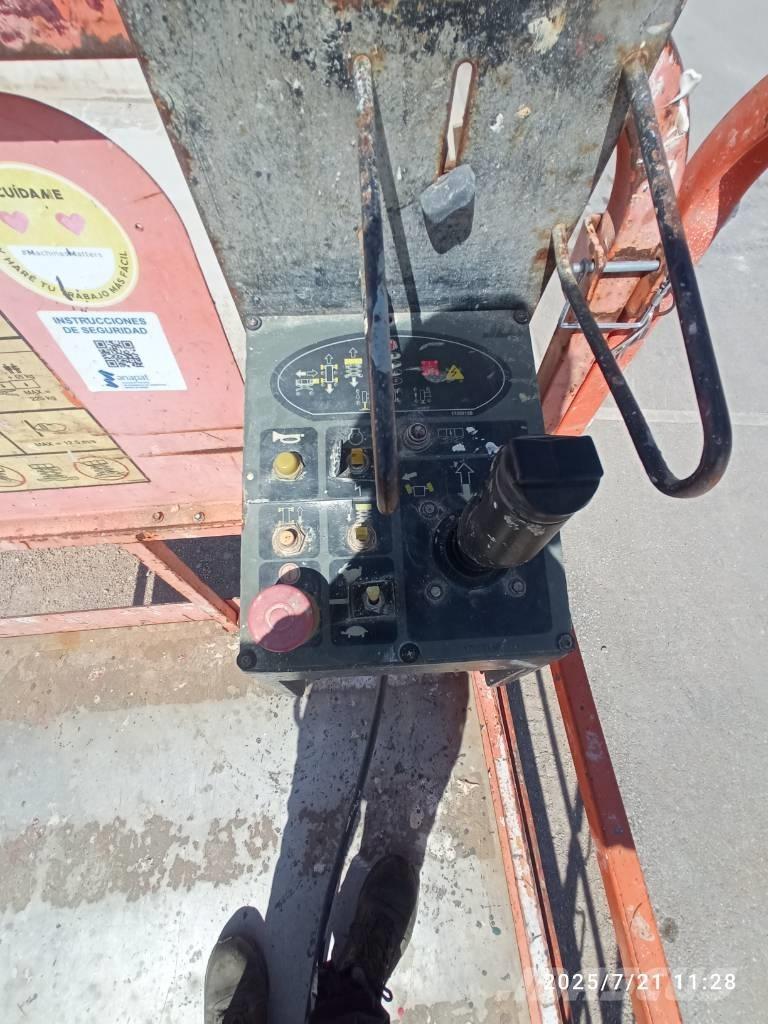 JLG 3394 RT Makasli platformlar