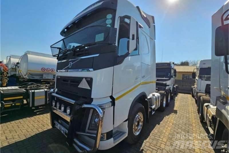 Volvo FH Diger kamyonlar