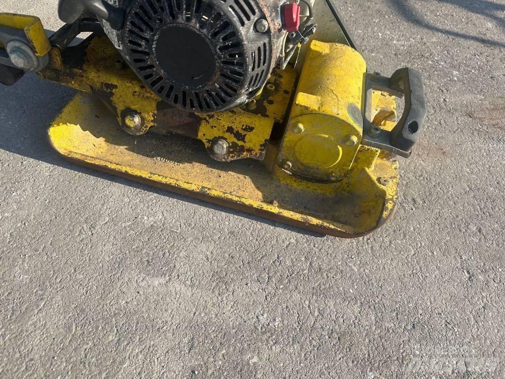 Wacker Neuson VP1135 Kompaktörler