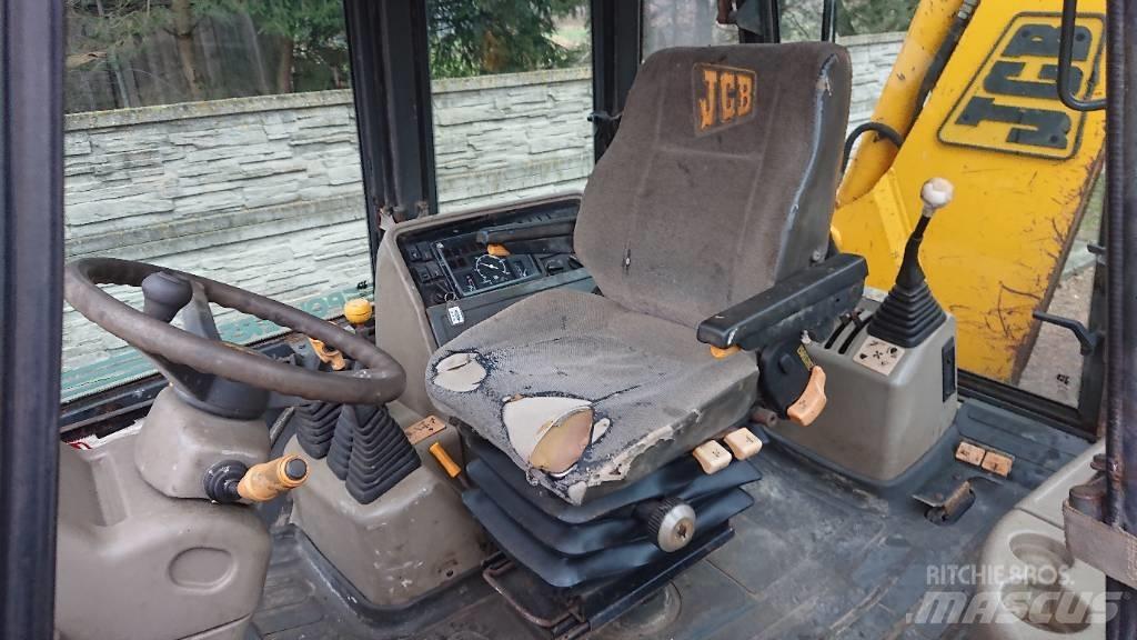 JCB 3 CX Kazıcı yükleyiciler - beko loder