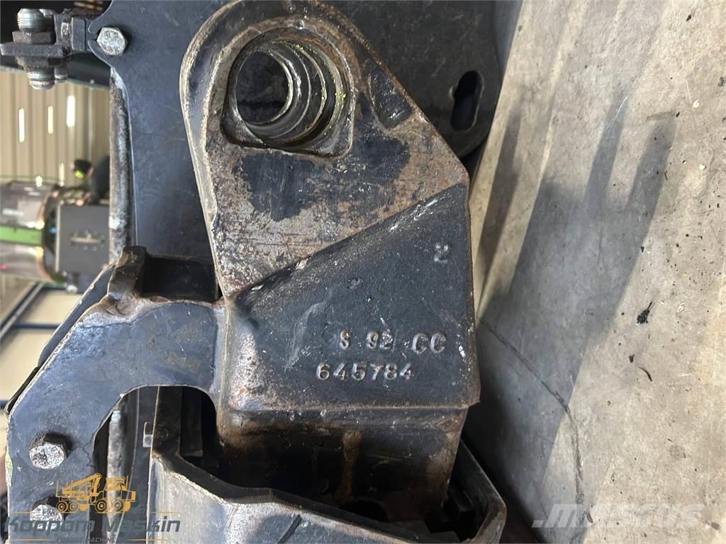 John Deere Ch910 Hasat vinçleri