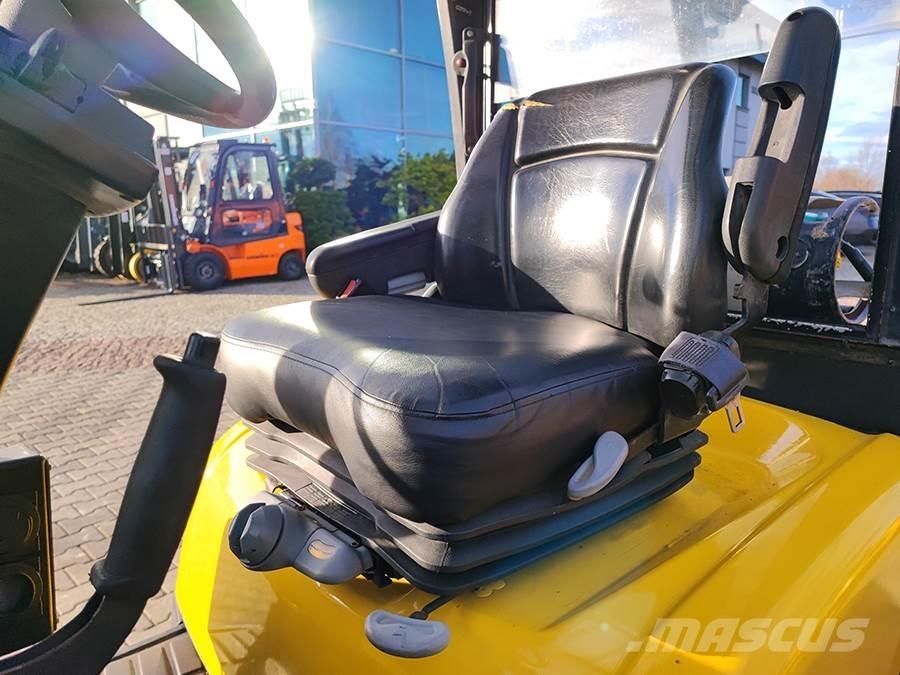Yale GLP16VX LPG'li forkliftler