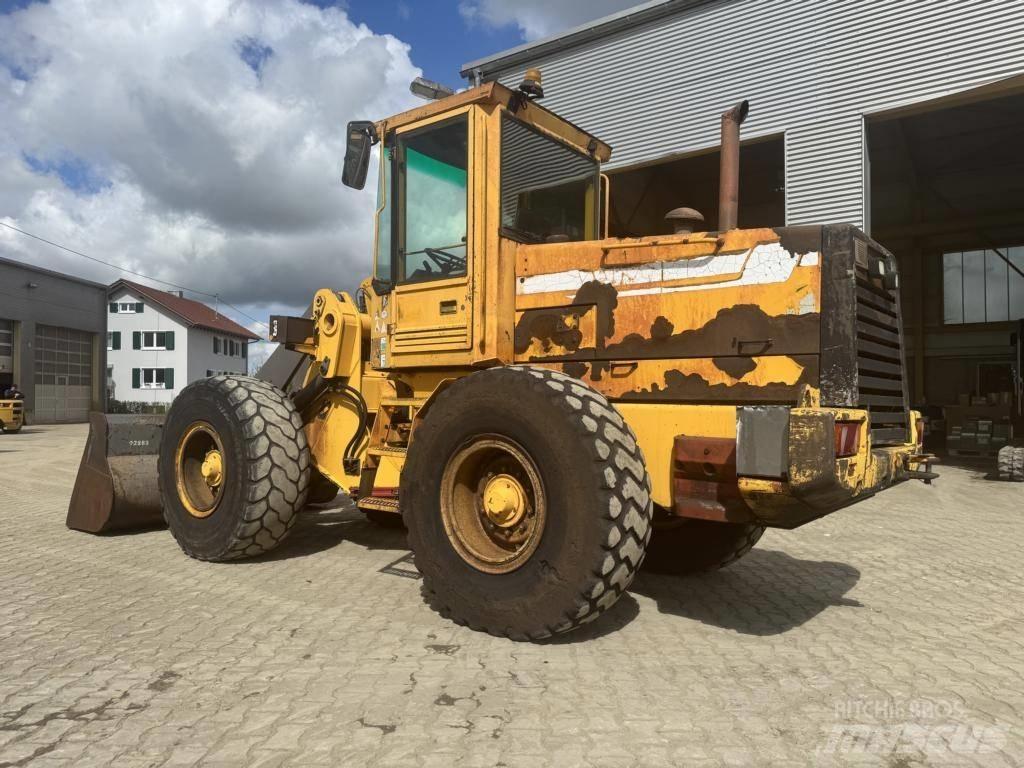 Volvo L 70 C Tekerlekli yükleyiciler