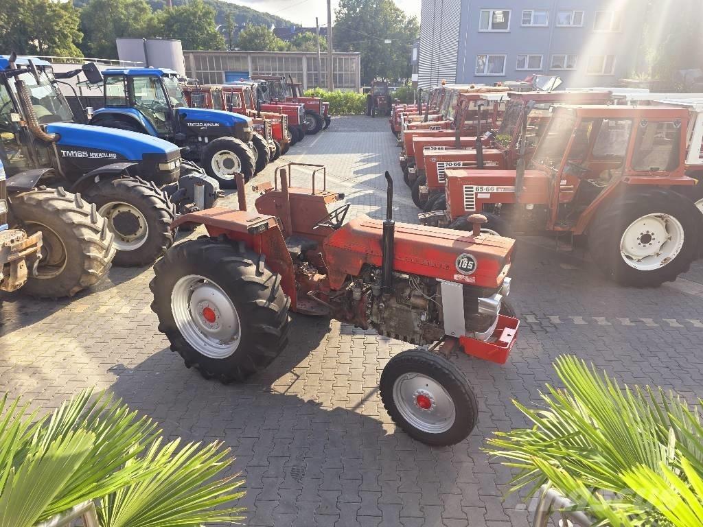 Massey Ferguson 165 Traktörler