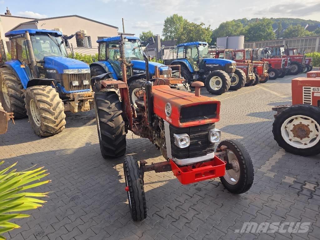 Massey Ferguson 165 Traktörler