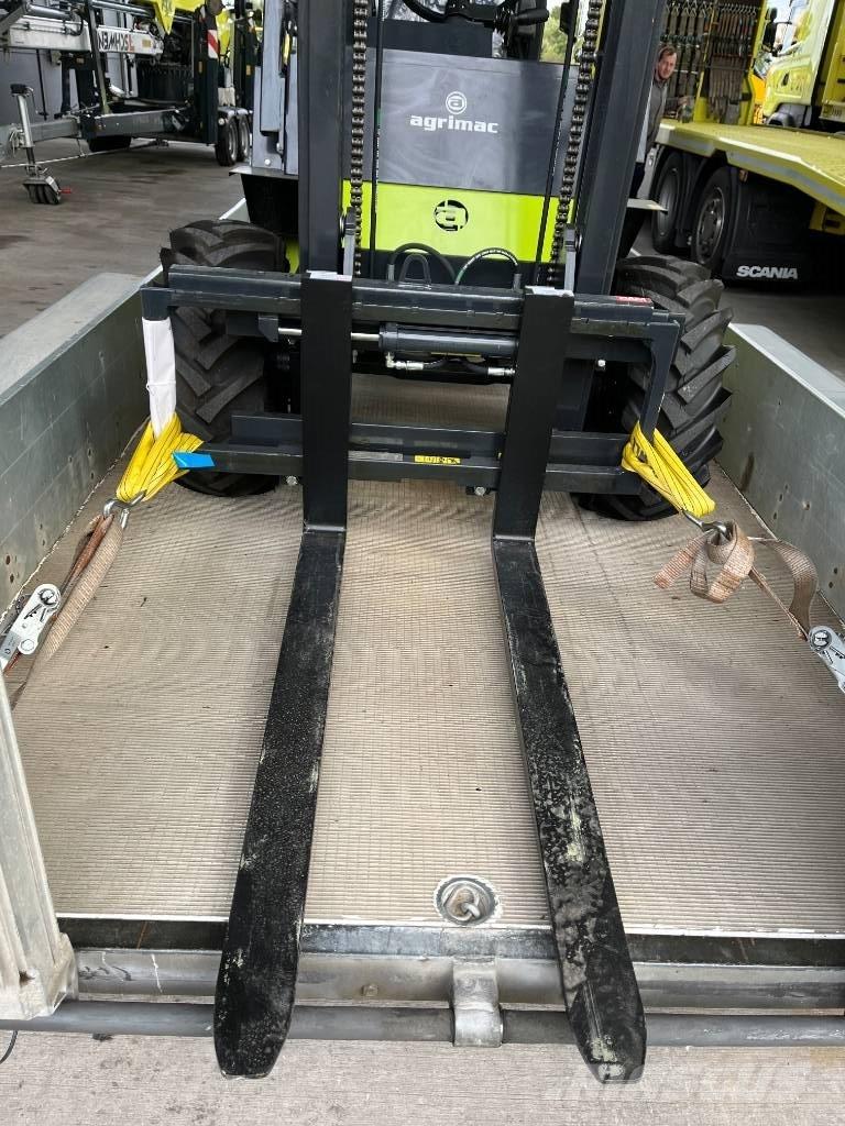 Agrimac TW 12 4x4 Dizel forkliftler