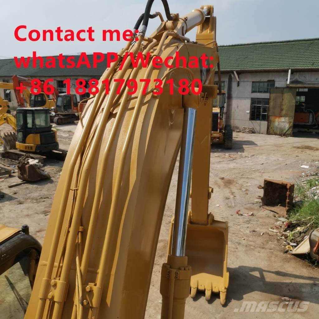 CAT CAT 320C Paletli ekskavatörler